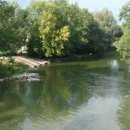 Dom wakacyjny 39 Kratzmuehle Altmuehlthal