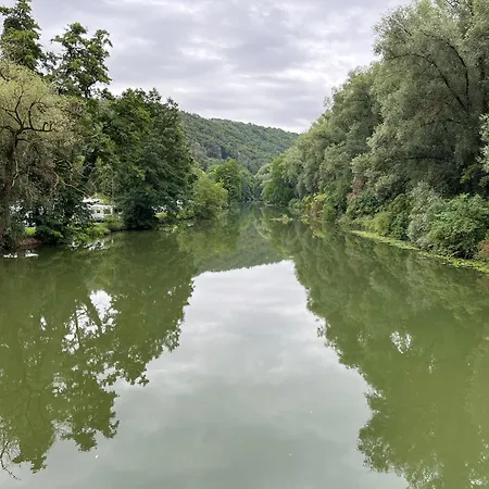 Hébergement de vacances 39 Kratzmuehle Altmuehlthal Kinding