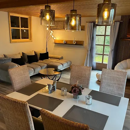 39 Kratzmuehle Altmuehlthal Holiday home