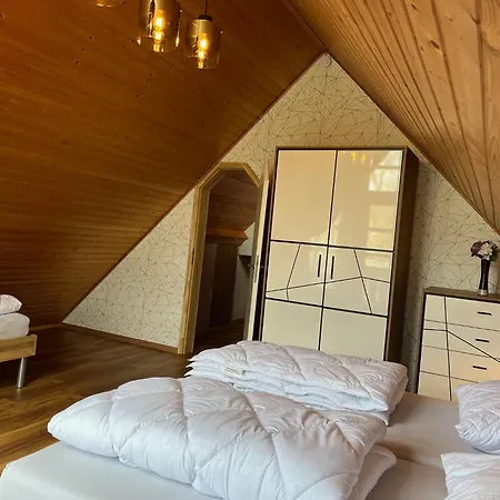 39 Kratzmuehle Altmuehlthal Holiday home Kinding