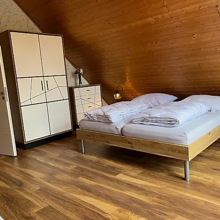 39 Kratzmuehle Altmuehlthal Holiday home