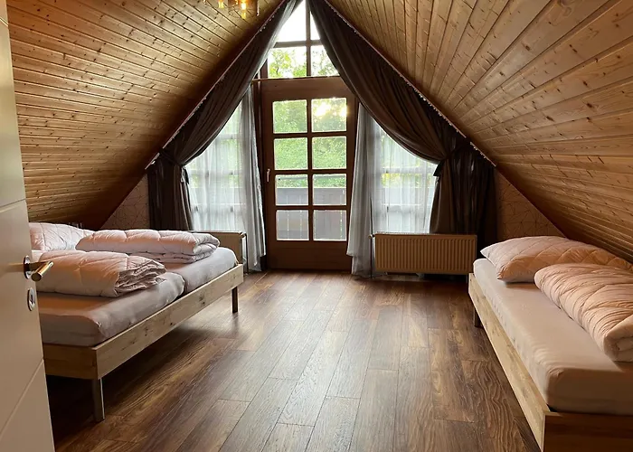 39 Kratzmühle Altmühlthal Ferienhaus *