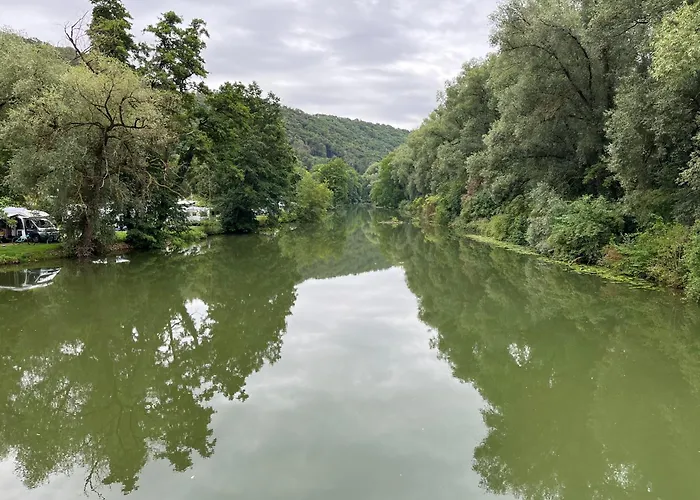 Casa vacanze 39 Kratzmuehle Altmuehlthal Kinding