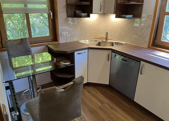 Casa vacanze 39 Kratzmuehle Altmuehlthal